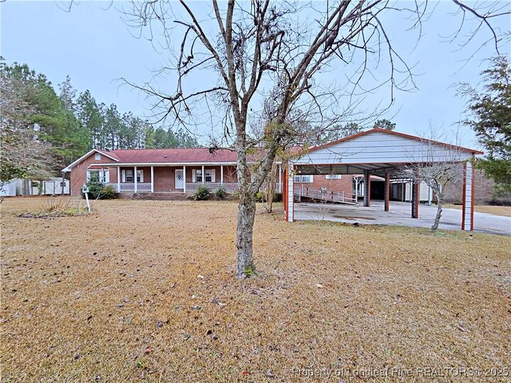 Property Photo: 1459 Crawford Wright Road NC 28376