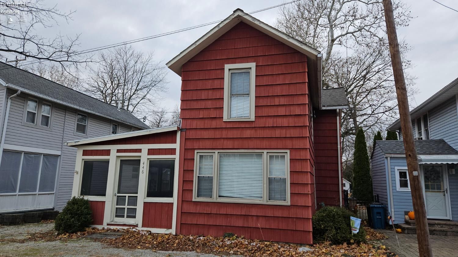 Property Photo:  446 Lynn Avenue  OH 43440 