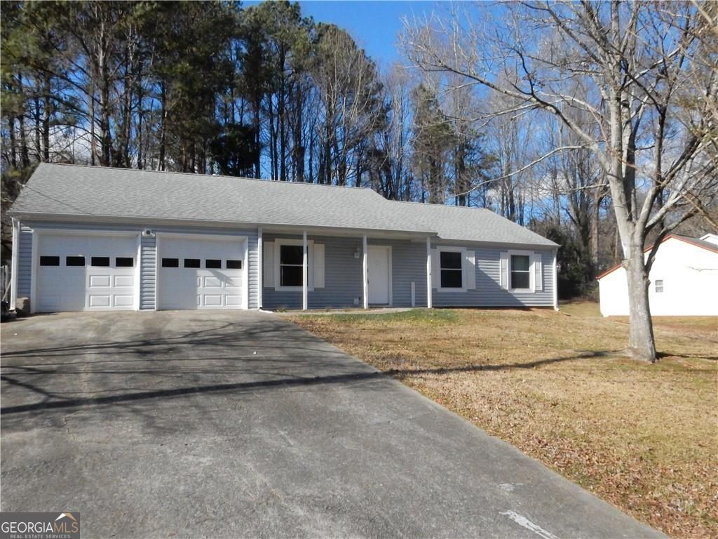 Property Photo: 2987 Owens Meadow Drive NW GA 30152