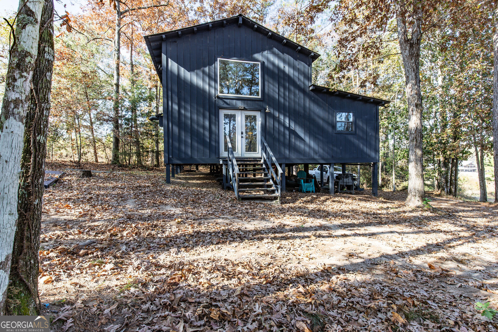 Property Photo: 2286 Carter Bight Landing Road GA 31563