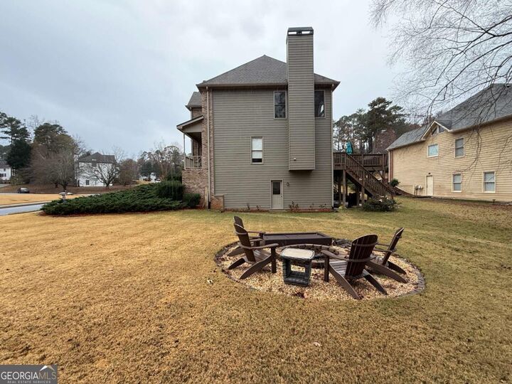 Property Photo:  710 Trillium Lane  GA 30047 