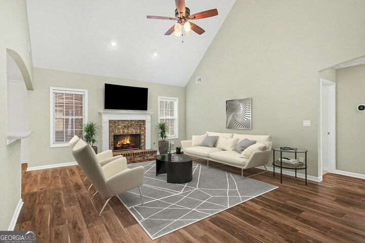 Property Photo: 6369 Aarons Way GA 30542