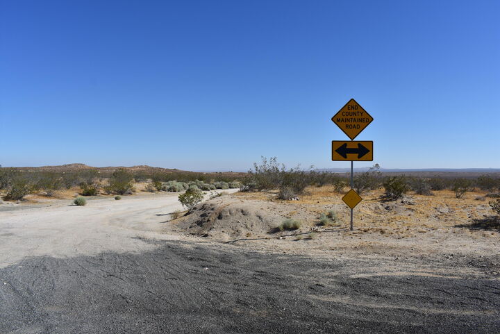 Property Photo:  Ave D8 And 233rd St E Vic  CA 93535 