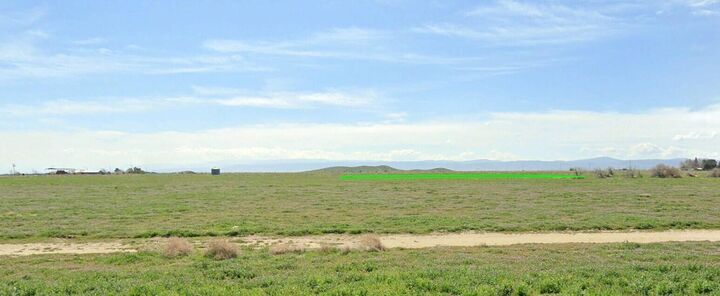 Property Photo:  Cor Avenue A2 Drt 96 Stw D  CA 93536 