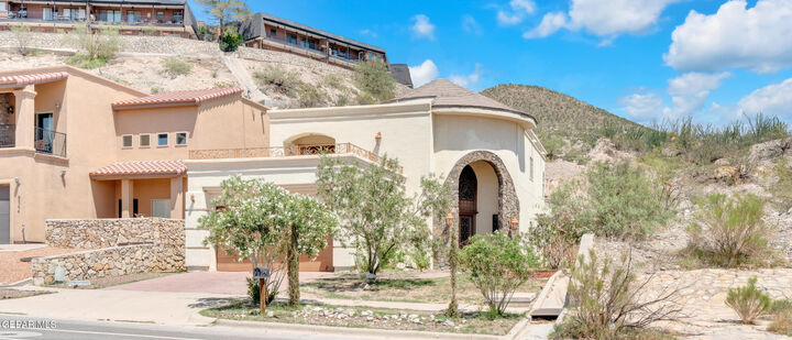 Property Photo: 4540 N Stanton Street TX 79902