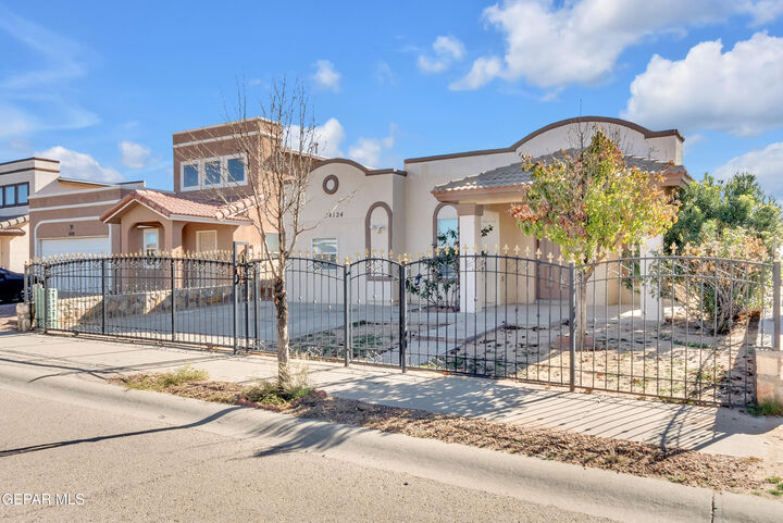 Property Photo: 14124 Volcanic Rock Drive TX 79938