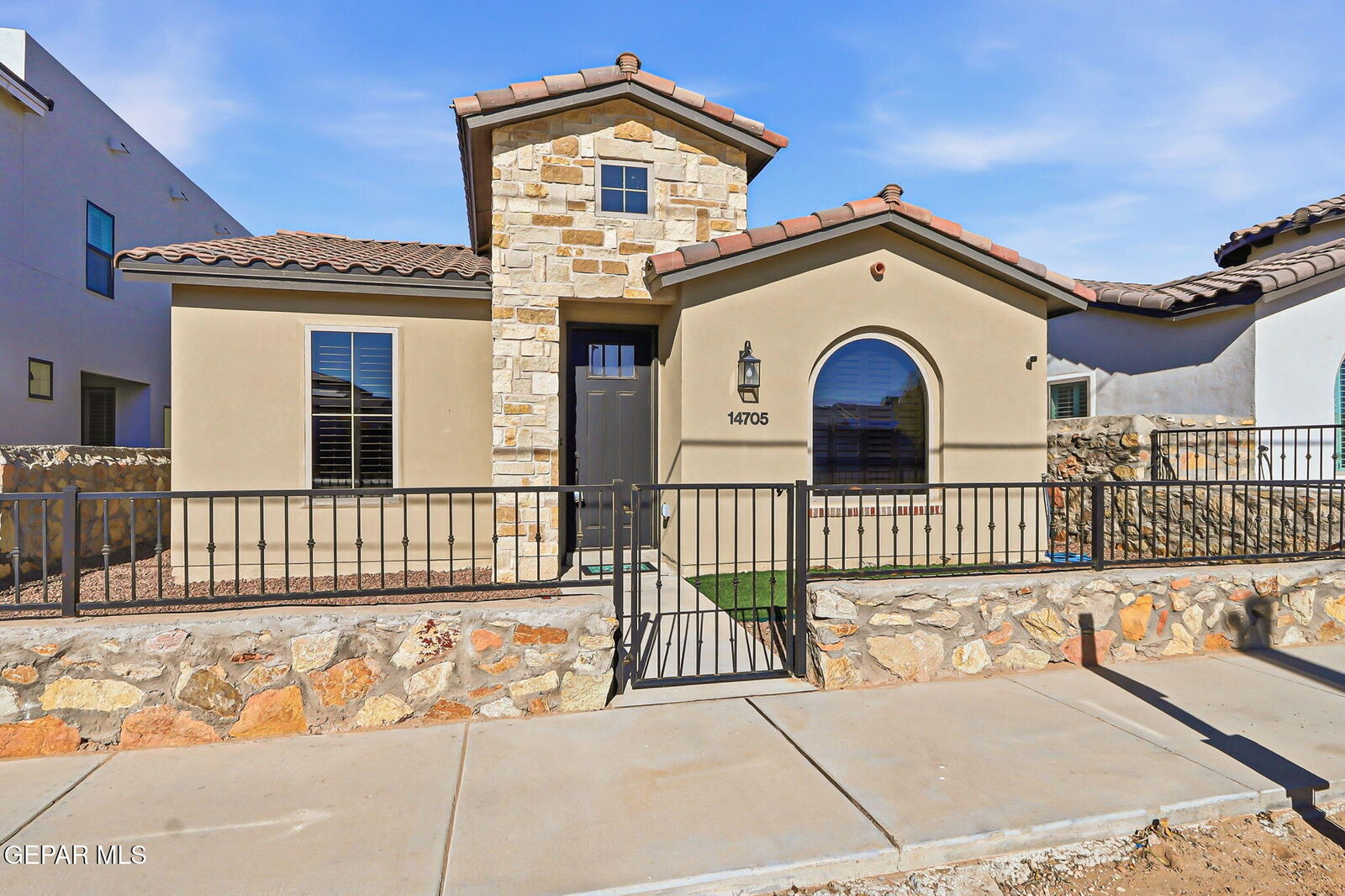 Property Photo:  14705 Pebble Hills Boulevard  TX 79938 