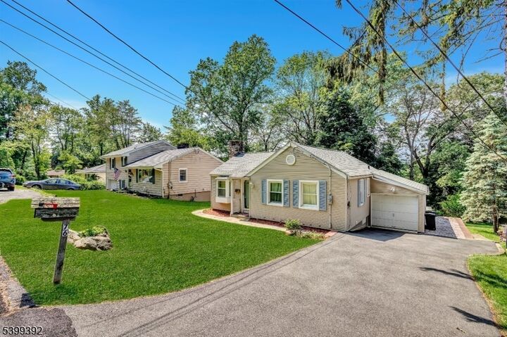 Property Photo: 76 Hillside Rd NJ 07871