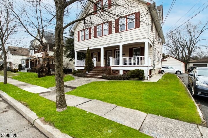 Property Photo: 70 2nd Ave NJ 07027