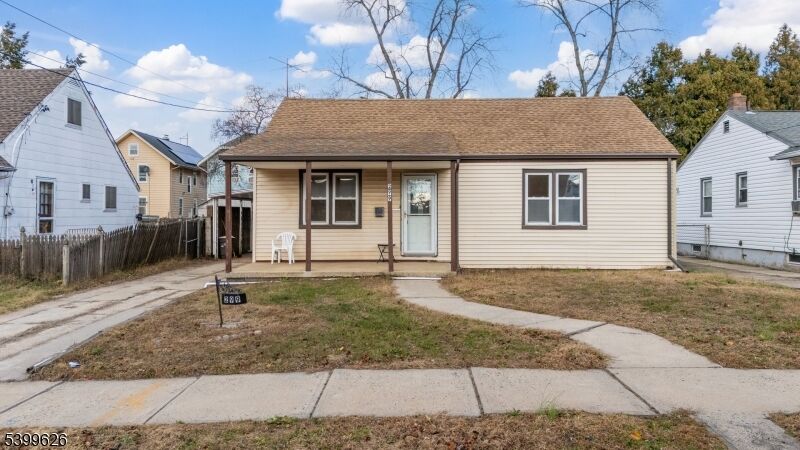 Property Photo:  299 Howard St  NJ 08901 