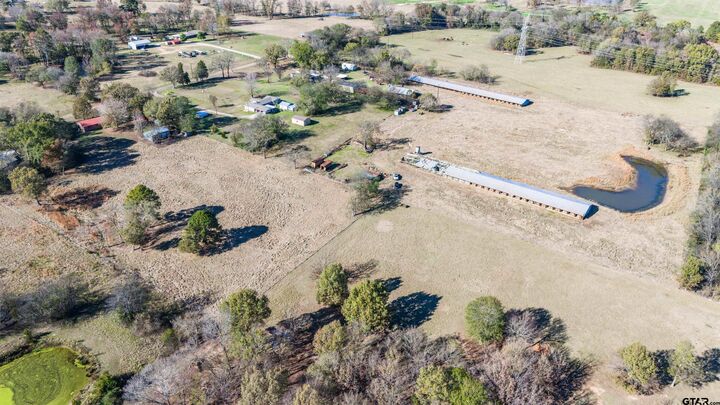 Property Photo:  Tbd - 2 Cr 2675  TX 75455 