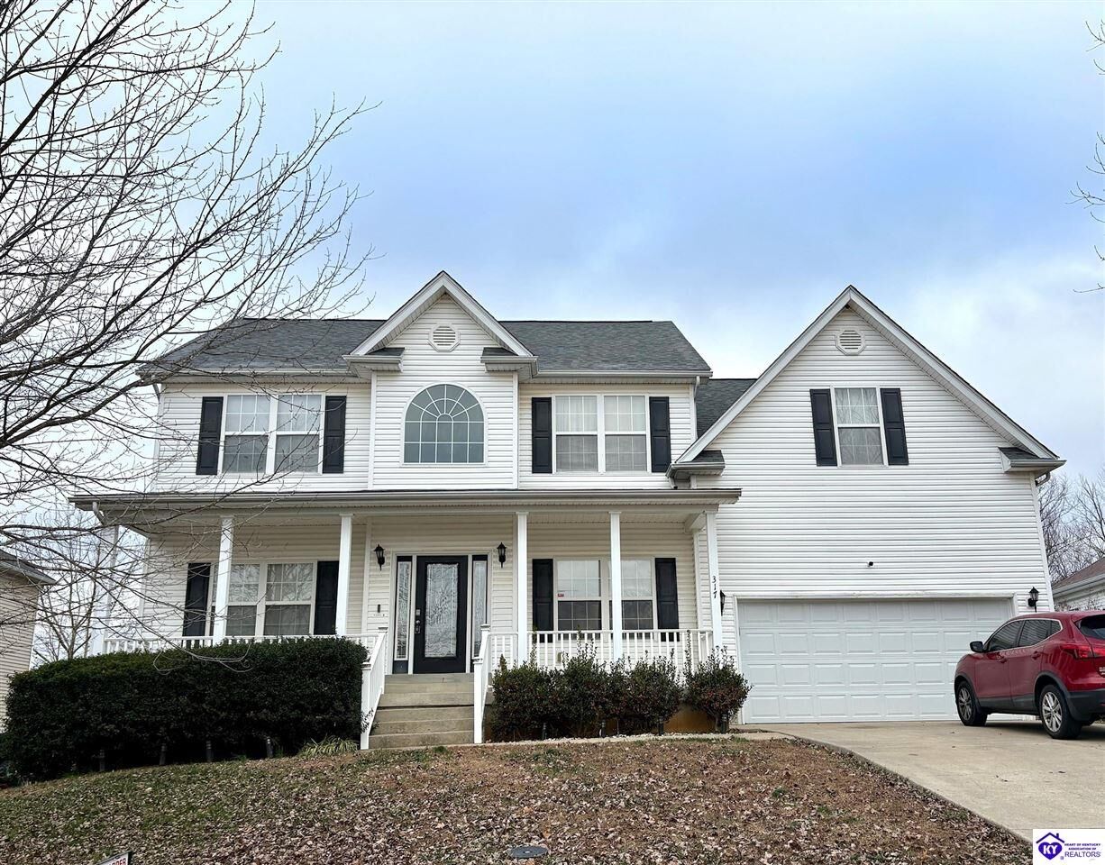 Property Photo:  317 Vineland Place Drive  KY 40175 
