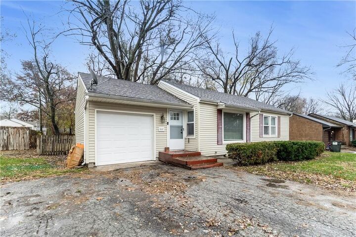 Property Photo: 8107 Antioch Road KS 66204