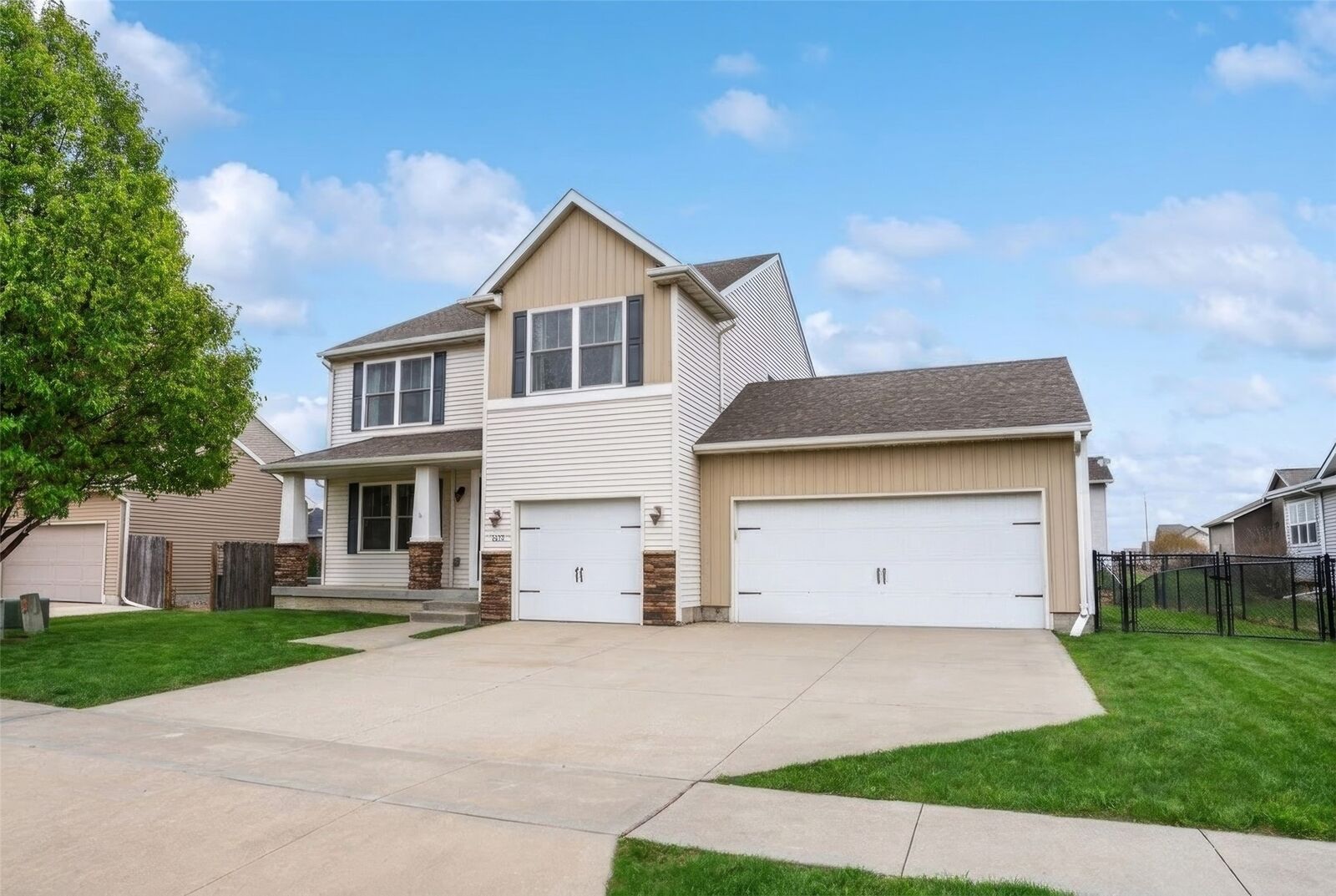 Property Photo:  3612 NW 13th Street  IA 50023 