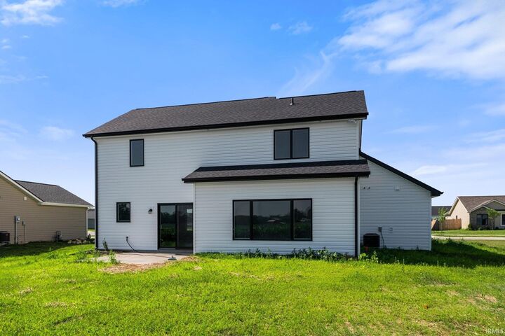 Property Photo:  18303 Peregrine Drive  IN 46553 