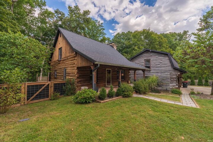 Property Photo: 4680 N Benton Drive IN 47408-9502