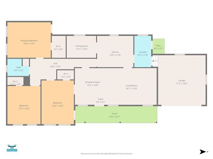 Property Photo:  918 N Montgomery St  TX 75644 