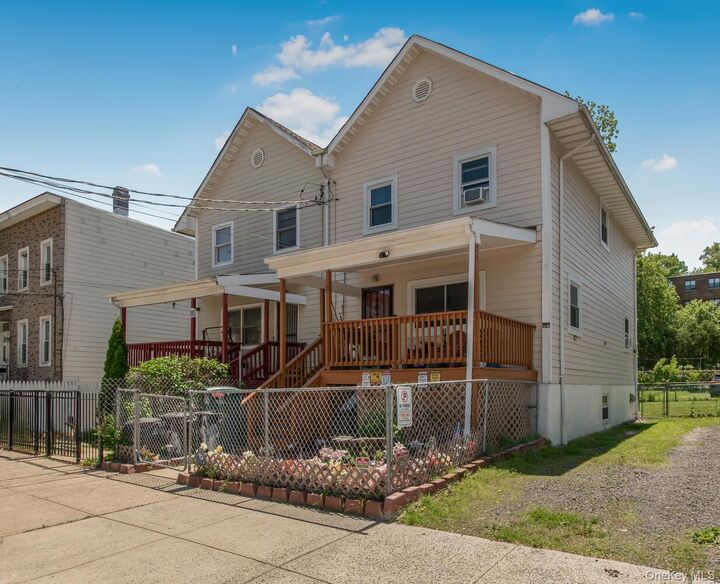 Property Photo:  6 Porach Street  NY 10701 