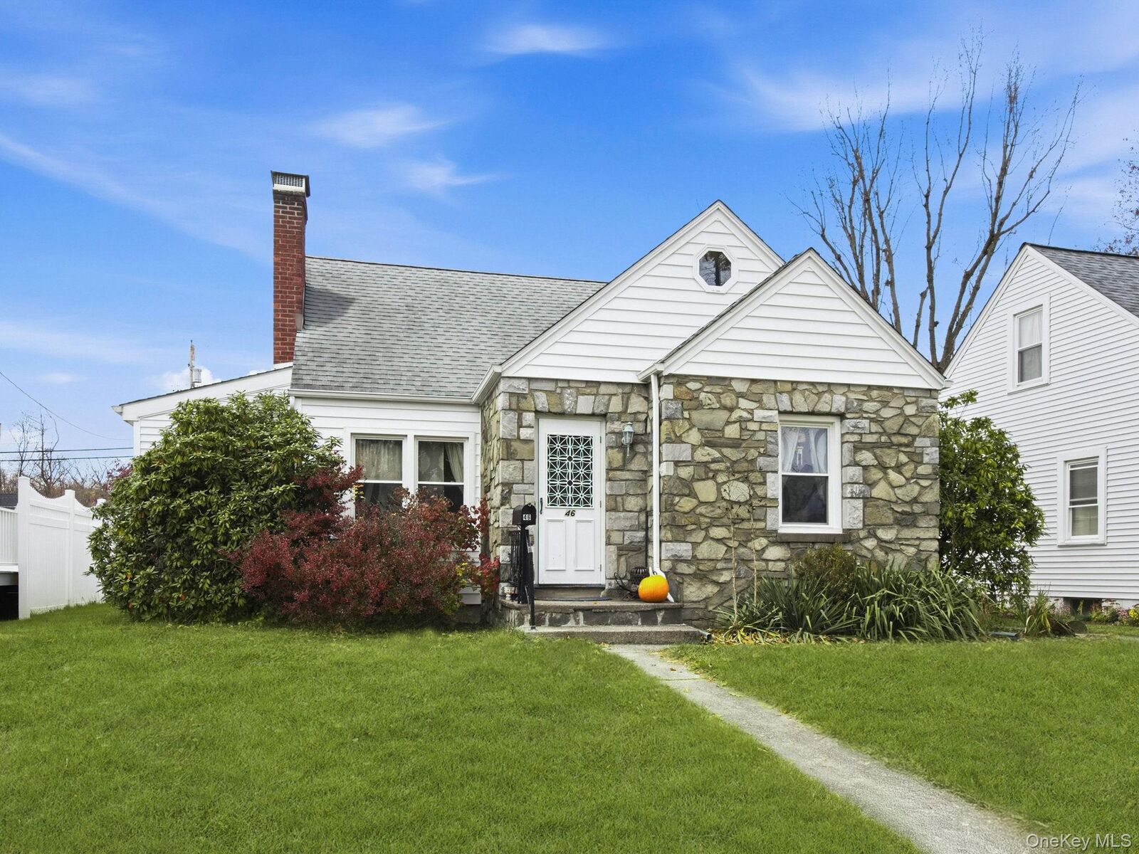 Property Photo:  46 Mitchell Avenue  NY 12603 