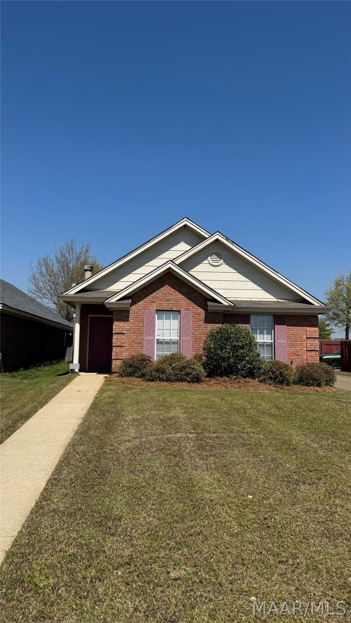 Property Photo:  8213 Dison Drive  AL 36117 