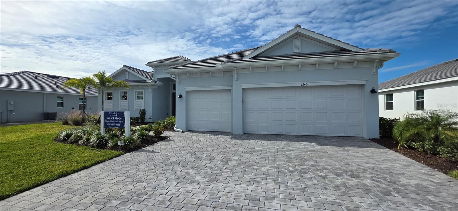 Property Photo:  8140 Shore Lake Drive  FL 34224 