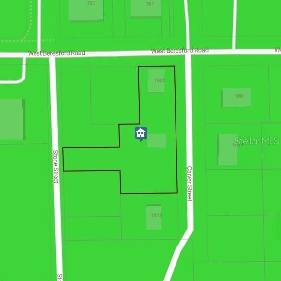 Property Photo:  1502 Carver Street  FL 32720 