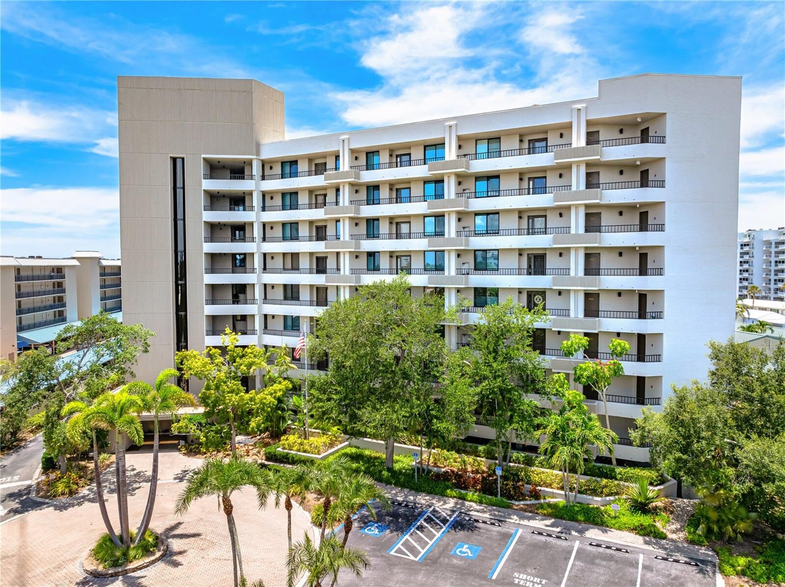 Property Photo:  5880 Midnight Pass Road 302  FL 34242 
