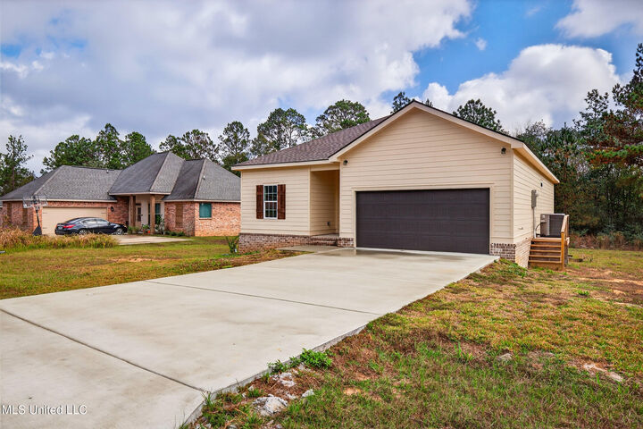 Property Photo:  19452 Stewart Street  MS 39574 