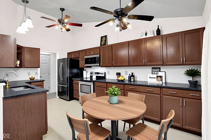 Property Photo:  8841 Mallard Green Drive  IN 46234 