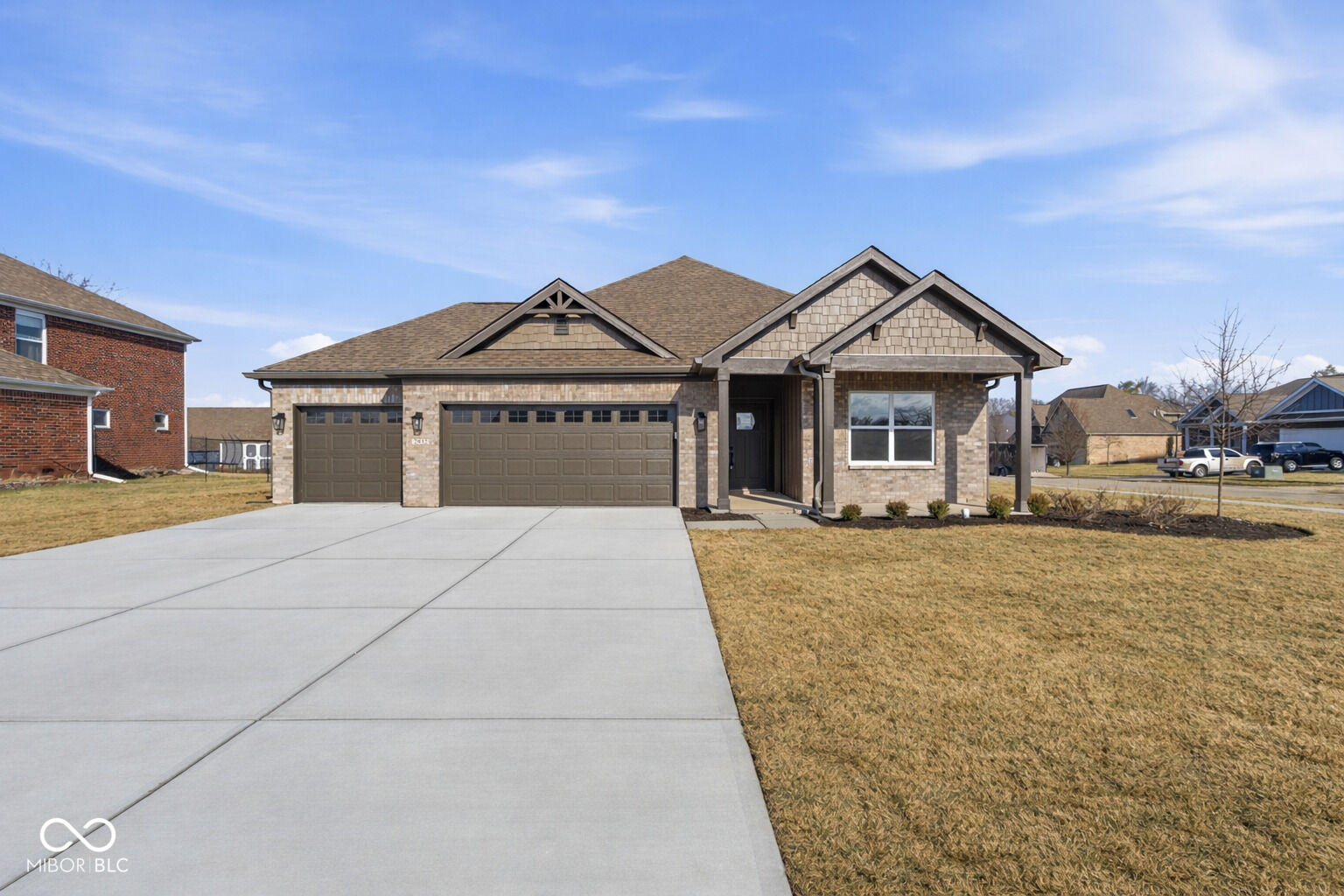 Property Photo:  2032 Partridge Drive  IN 46131 