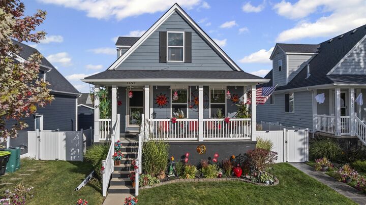 Property Photo: 59720 W Brockton Street 28 MI 48048