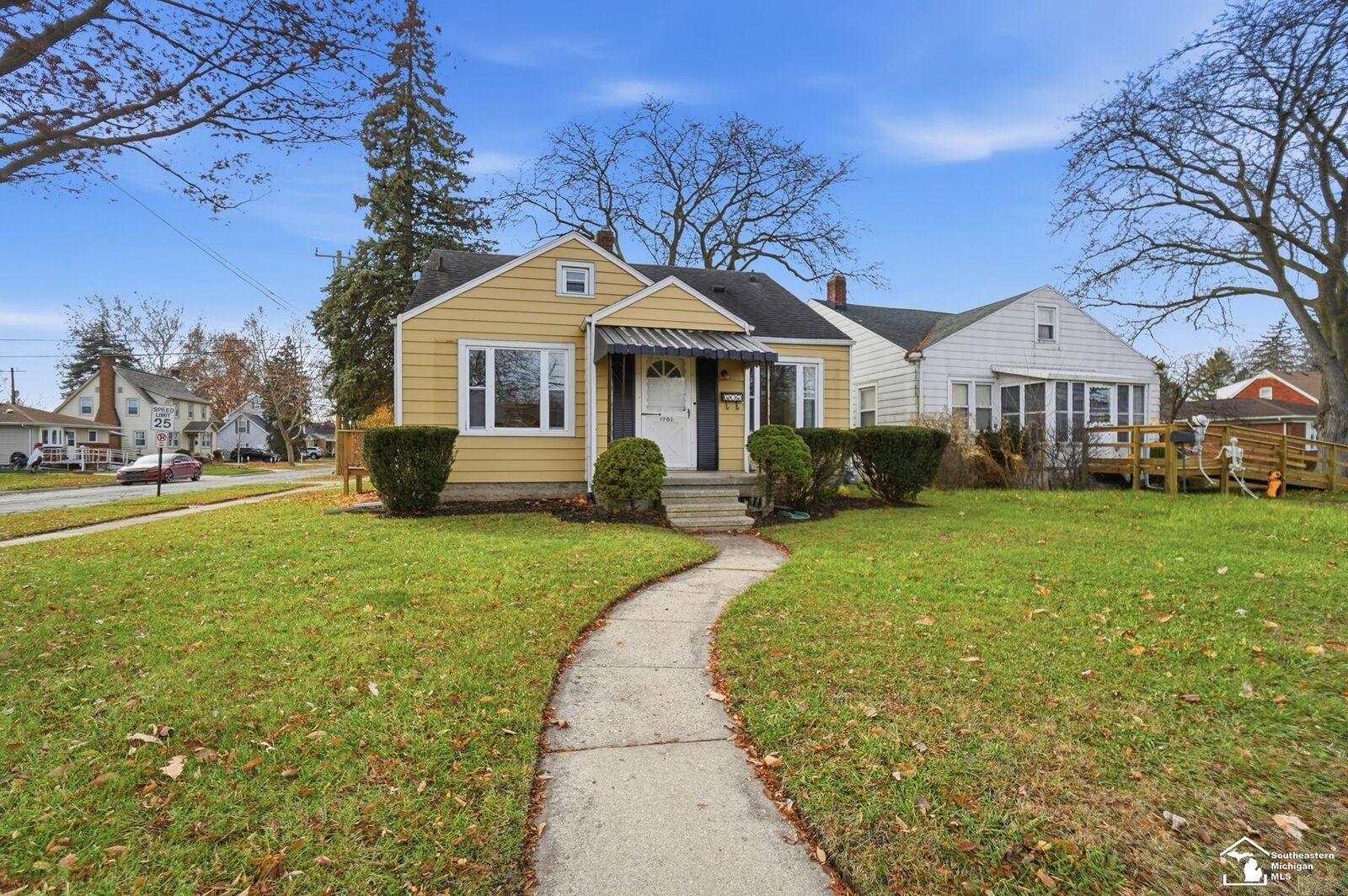 Property Photo: 1703 S Custer Road MI 48161