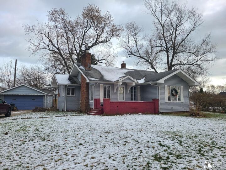 Property Photo: 2510 Grand Boulevard MI 48162