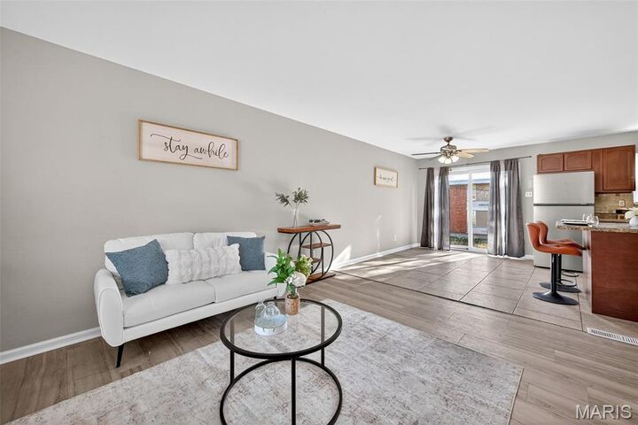 Property Photo:  390 Downing Avenue  MO 63031 