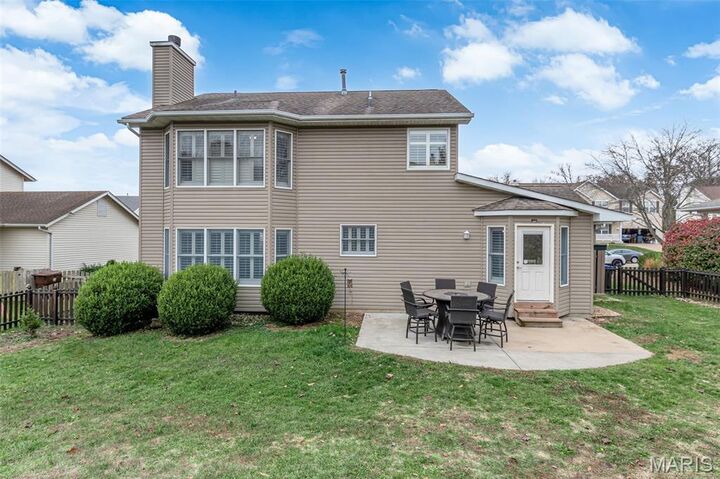 Property Photo: 520 Gentle Breeze Drive MO 63376