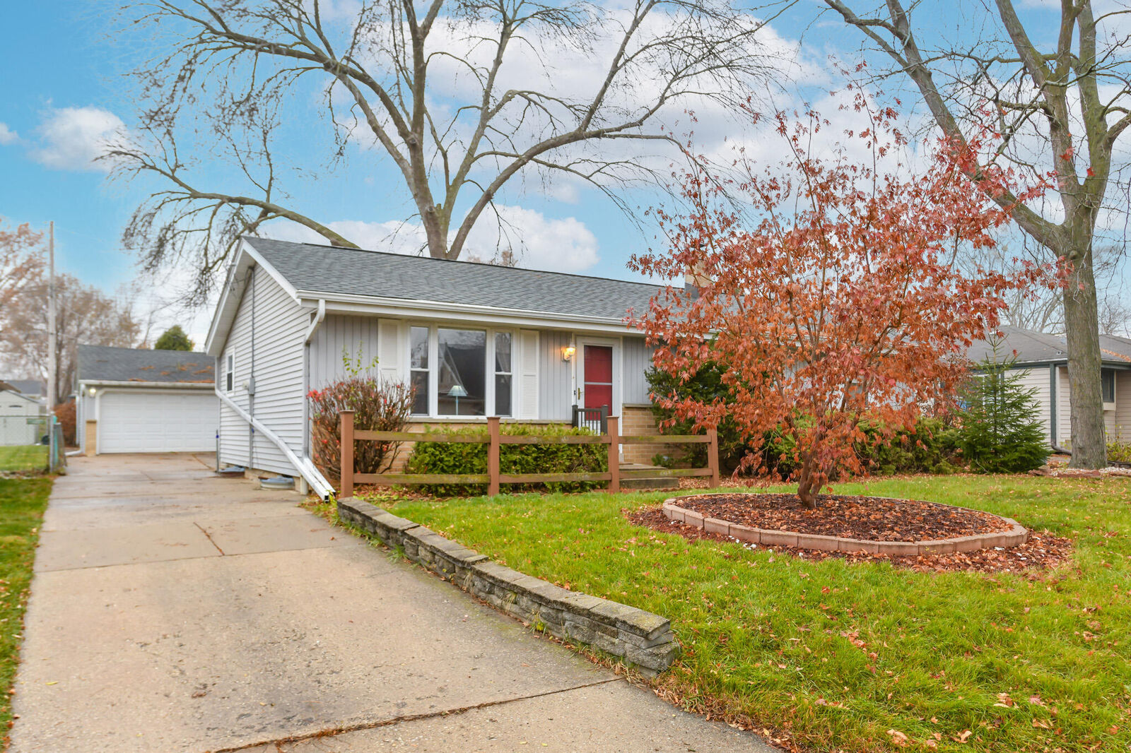 Property Photo:  6369 N 101st St  WI 53225 