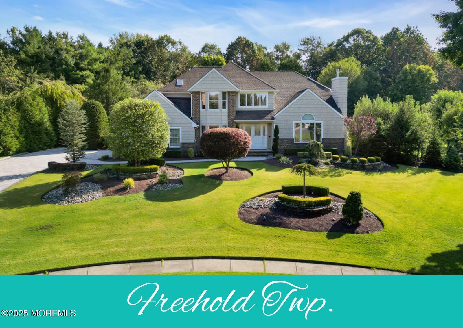 Property Photo: 25 Iroquois Drive NJ 07728