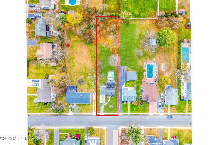 Property Photo:  905 Wall Road  NJ 07762 