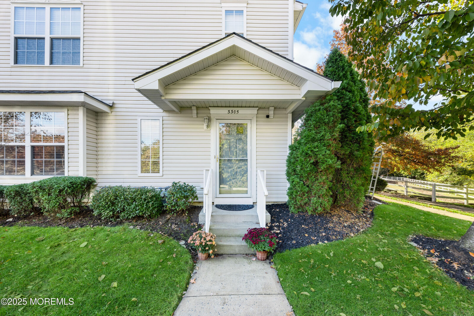 Property Photo:  3305 Kapalua Court  NJ 07728 