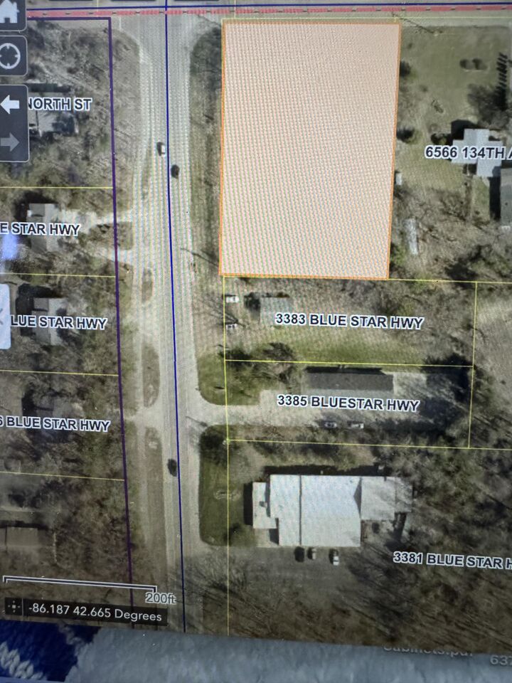 Property Photo: 6593 134th Avenue MI 49453