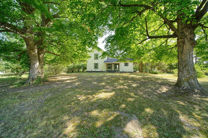 Property Photo:  3637 Hanover Road  MI 49246 