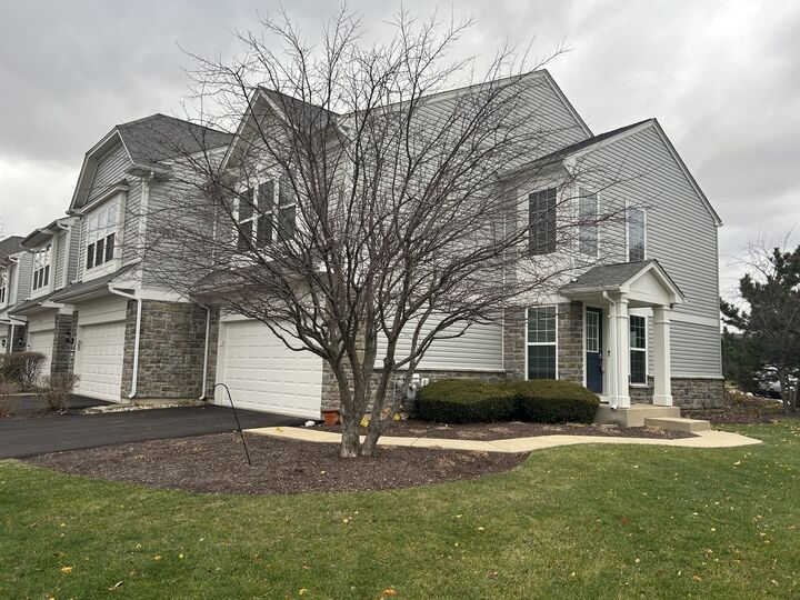 Property Photo: 600 Hawley Drive IL 60543