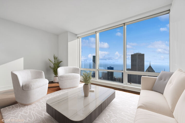 Property Photo: 401 N Wabash Avenue 76E IL 60611