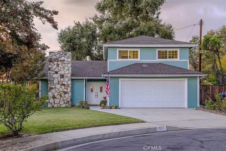 Property Photo: 357 N Mountain Avenue CA 91016