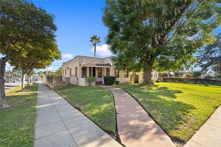 Property Photo:  600 La Paloma Avenue  CA 91801 