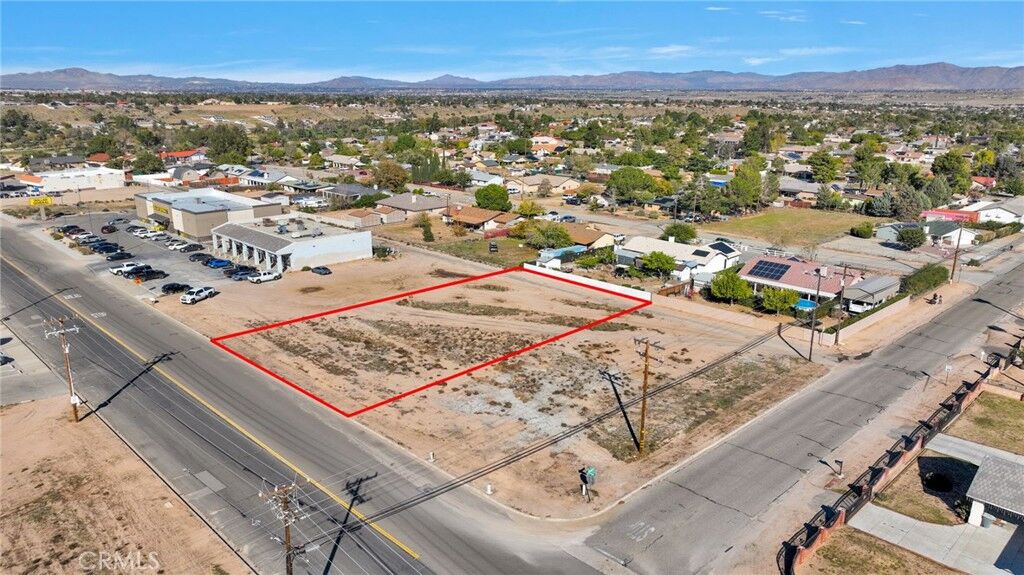 Property Photo:  0 Apn 0398-144-12 / I Ave  CA 92345 