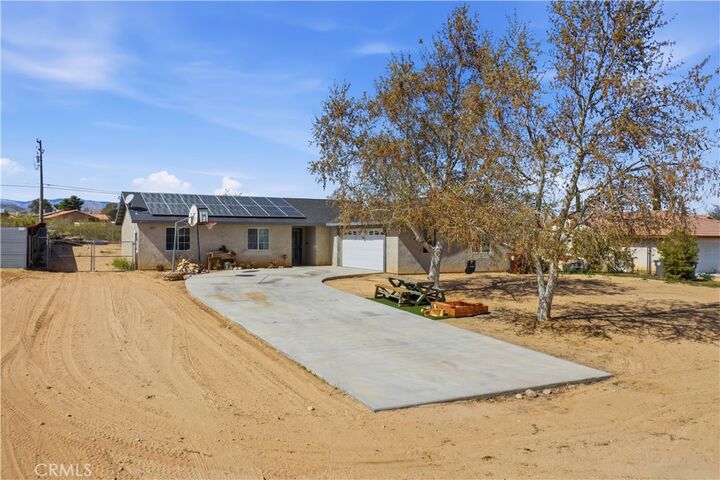 Property Photo:  3620 Lexington  CA 92284 