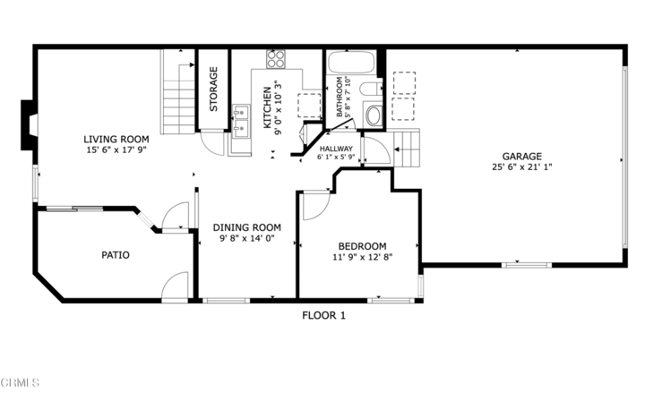 Property Photo:  2667 Hurricane  CA 93041 