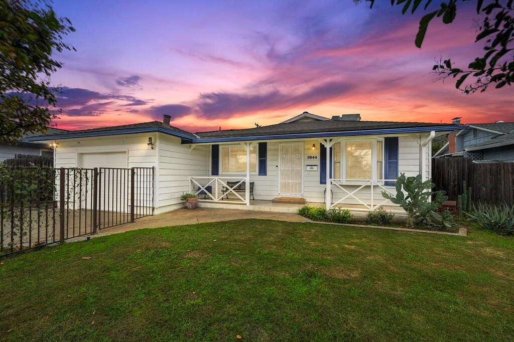 Property Photo: 2644 Tronero Way CA 95670