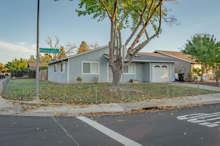 Property Photo: 8631 Hummingbird Way CA 95624